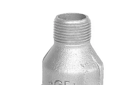 +GF+ Socket galvanized reducing for m 1 1/4 x 1/2