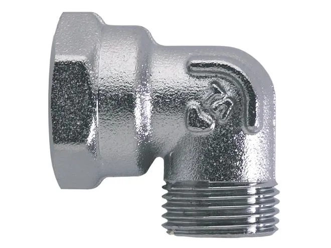 TA Fpl elbow coupling