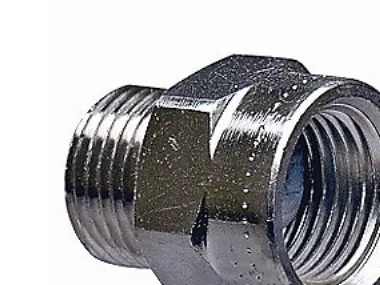Uponor coupling male thread 3/4mt-3/4ft euro