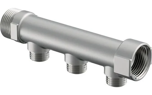 Uponor manifold male female thread s 1mt/ft 3x1/2mt