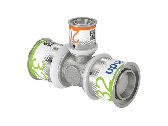 Uponor s-press plus tee reducer 32 x 20 x 32 mm