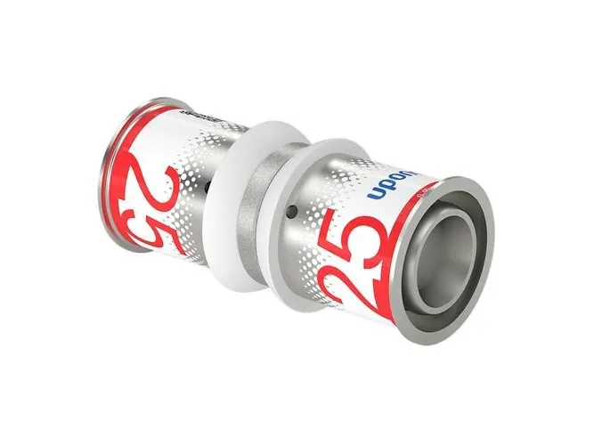 Uponor s-press plus coupling 25 mm