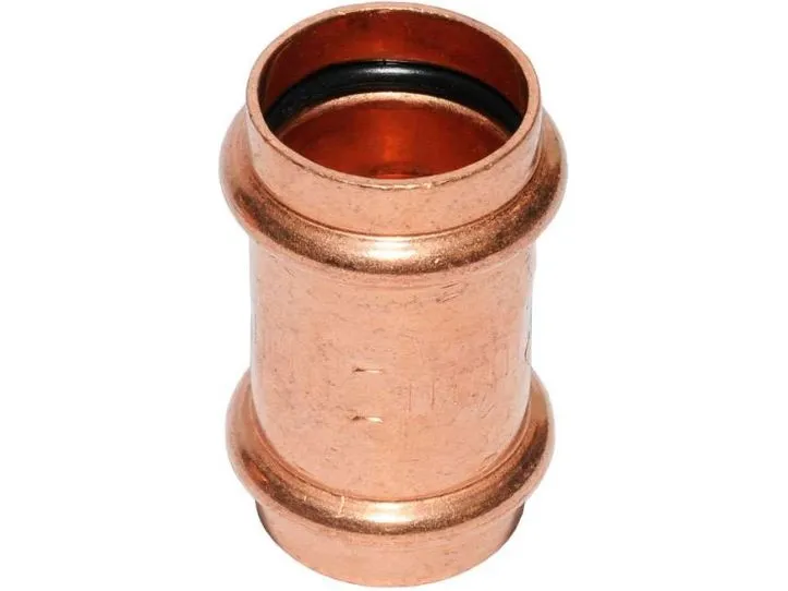 Viega Profipress sliding sleeve 22 mm copper