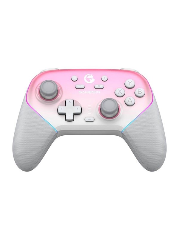 GameSir T4n Pro Multiplatform Gamepad Whipped Pink - Wireless Controller - Android