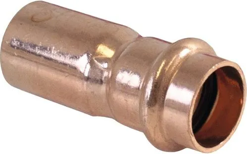 Viega Profipress reduction 28 x 22 mm nipple/sleeve copper