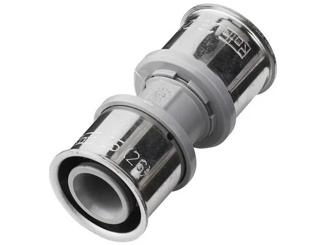 Roth ku straight-through joint 40 x 40 mm