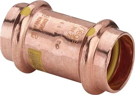 Viega Profipress gas sleeve 15 mm copper