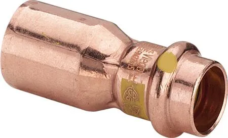 Viega Profipress G reduction 22 x 18 mm copper