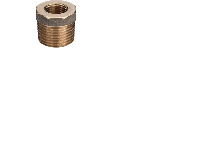Viega Nipple sleeve 1 1/2" x 1" gunmetal