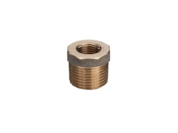 Viega Nipple sleeve 2" x 1" gunmetal