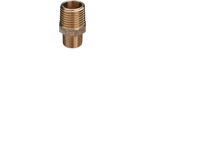 Viega Nipple 1" x 1/2" gunmetal