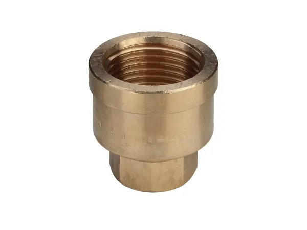 Viega Form socket 2" x 1 1/4" gunmetal