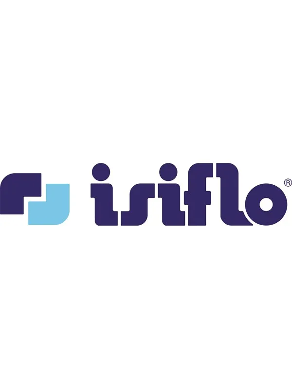 Isiflo Plug chromium plated brass 34