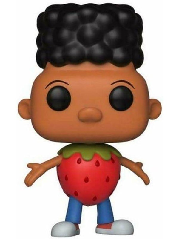 Funko! - Animation: Hey Arnold! (Strawberry Gerald) POP! Vinyl 9.5cm - Figur