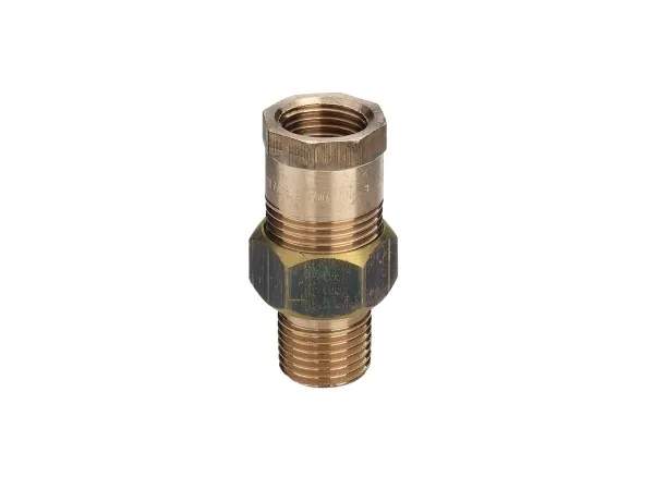 Viega Union socket - nipple 2" gunmetal