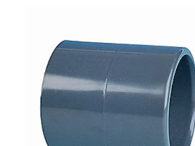 +GF+ Socketequal pvc pn16 d50