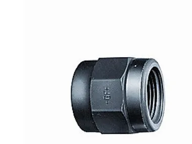 +GF+ Adaptsocket pvc pn16 d25-3/4"