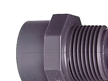+GF+ Bush equal pvc pn16 d32-1