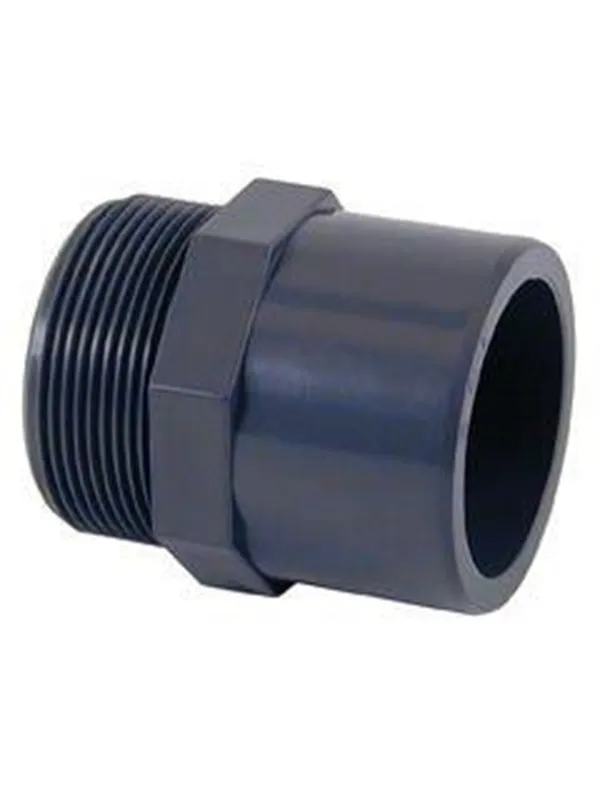 Gavatec Pvc male thread 75 mm x 2