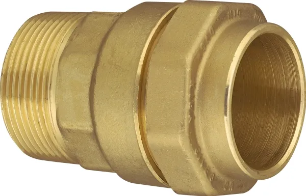 Isiflo Male coupling isiflo 50mm x 1 1/4