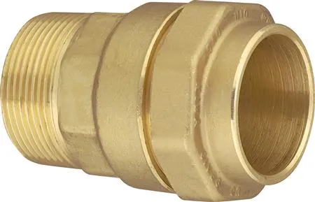 Isiflo Male coupling isiflo 50mm x 2