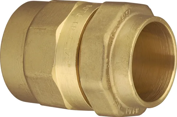 Isiflo Female coupling isiflo 32mm x 1 072262032