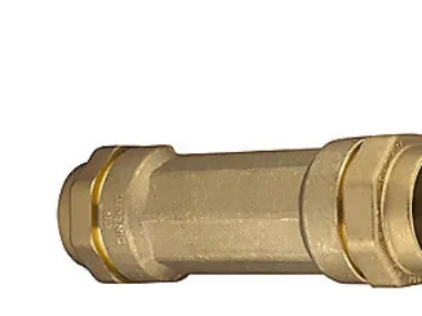 Isiflo Repair coupling isiflo 50mm