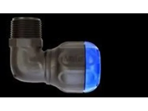 Isiflo Elbow 90° sprint 32 mm x 1"