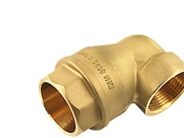 Isiflo Elbow 90° isiflo 40 x 1 1/4
