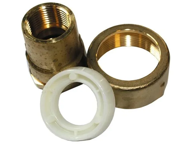 Isiflo Pipe entry system isiflo 32x1 female