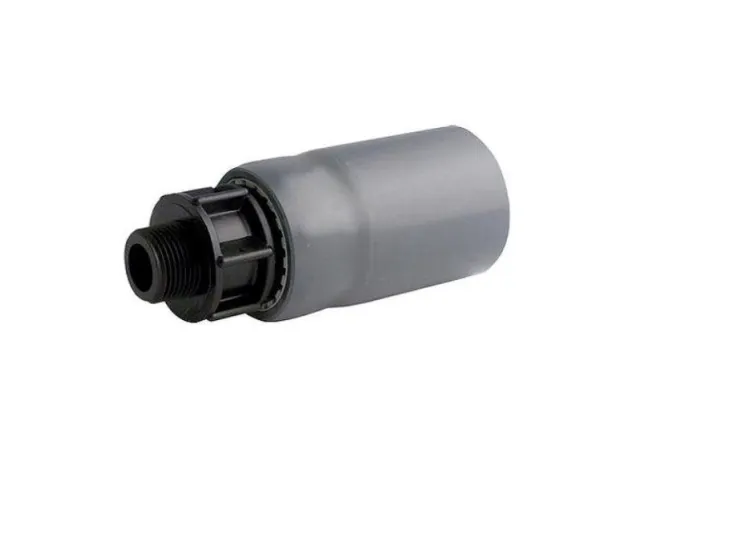 Gavatec Pipe entry system plastic 32mm x 3/4
