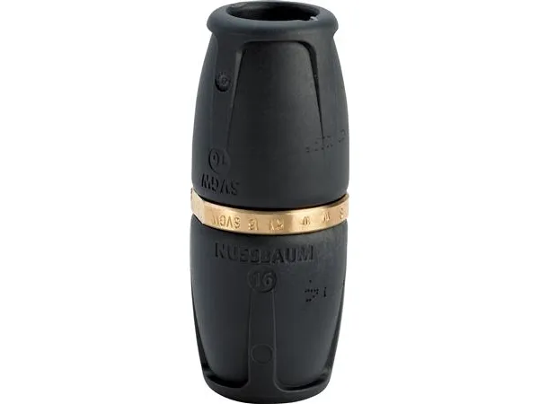 Viega Coupling PB 16 mm gunmetal