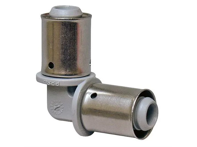 Uponor press composite elbow ppsu 25-25