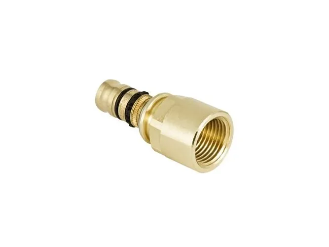 Geberit mepla adapter with female thread: d=20mm rp=1/2