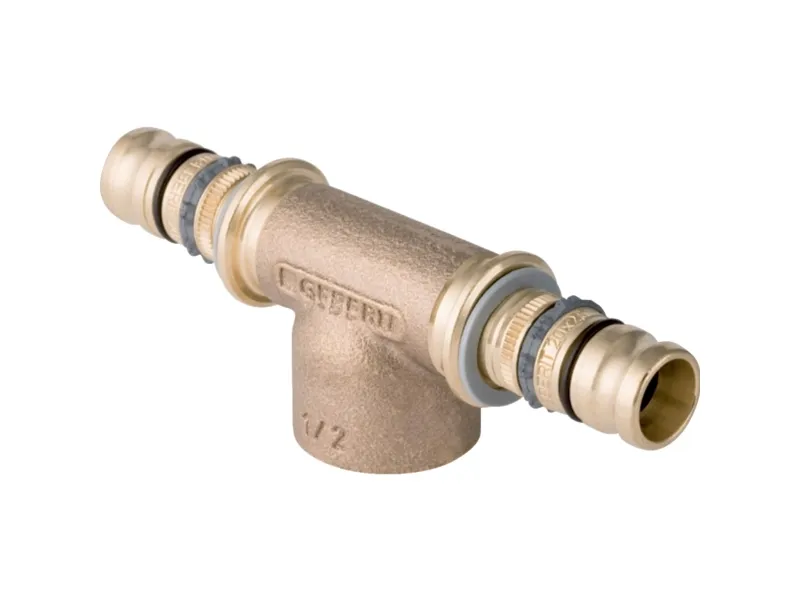 Geberit mepla t-piece with female thread: d=20mm rp=1/2 d1
