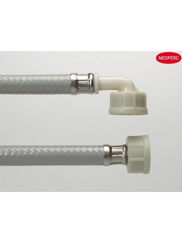 Neoperl connection hose 3/4" x 3/4" x 1500 mm
