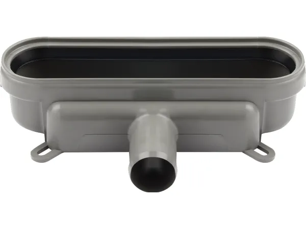 Unidrain Outlet unit w/horizontal outlet Ø32 mm