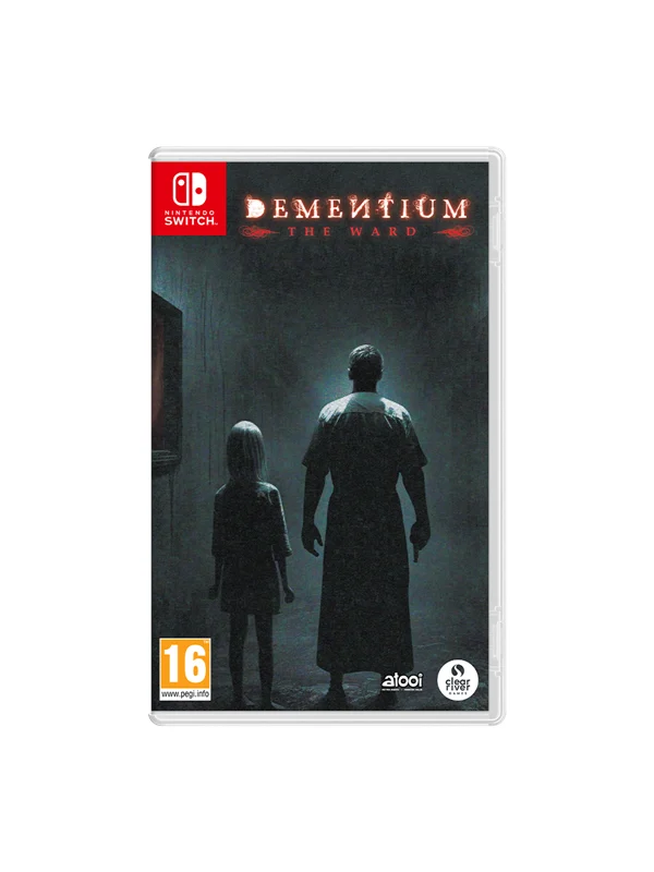 Dementium: The Ward - Nintendo Switch - Action/Adventure