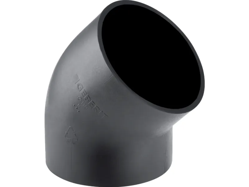 Geberit Bend pe-hd 45g d90 l5.5