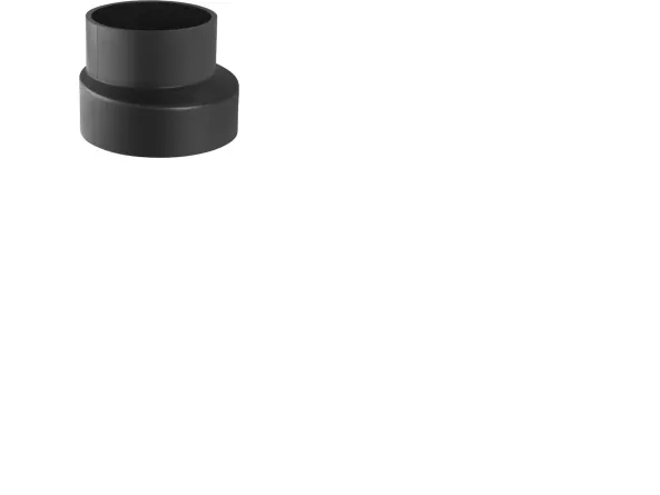 Geberit Reducer pe-hd d110/40 l8 eccentric