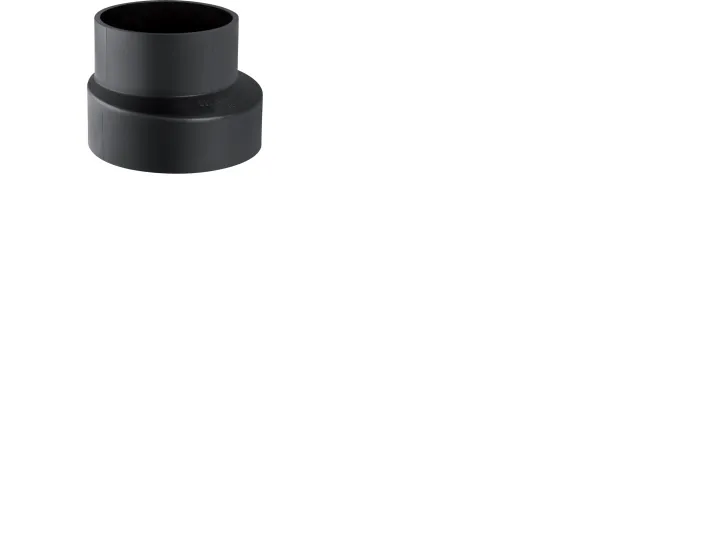 Geberit Peh reduktion excentrisk  Ø63x50 mm