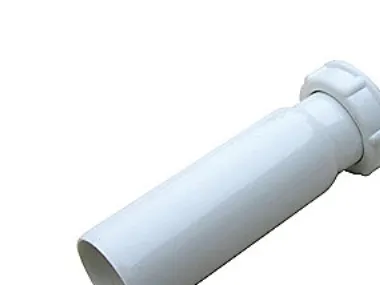 Dallmer Inlet tube 010/0 2 x 50