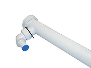 Dallmer Inlet tube 010/1 1 1/4 x 40
