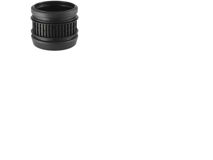 Geberit silent collector/blast 75 mm