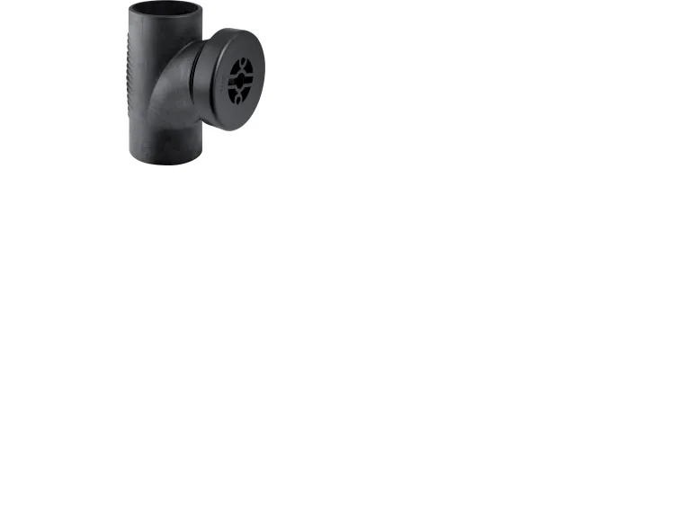 Geberit silent cleaning tube 75 mm