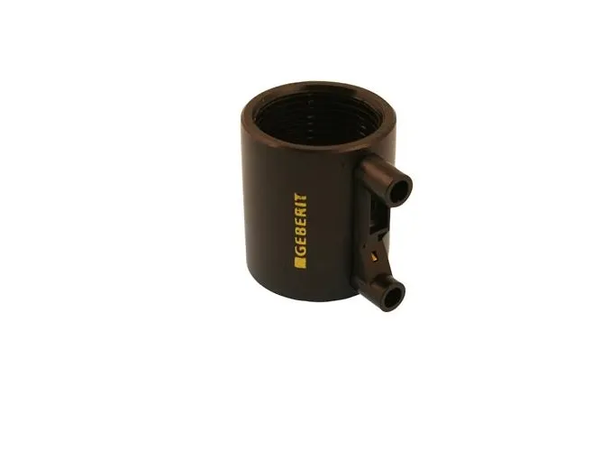 Geberit Electrofusion sleeve coupling pe-hd d40