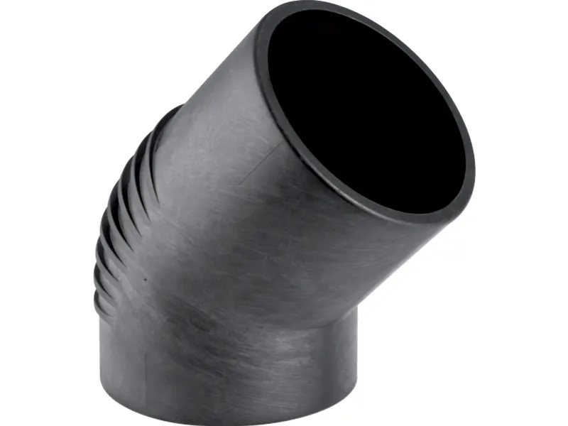 Geberit silent bend 45° 56 mm