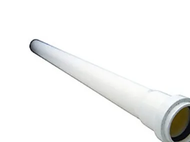 ALIAXIS 32-1000mm pp white pipe