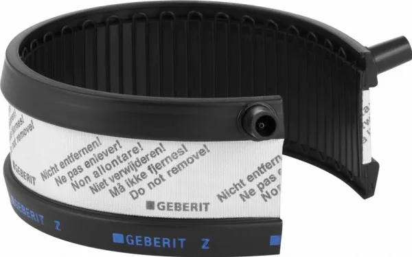 Geberit fikspunktbånd 90mm t/svejs PE