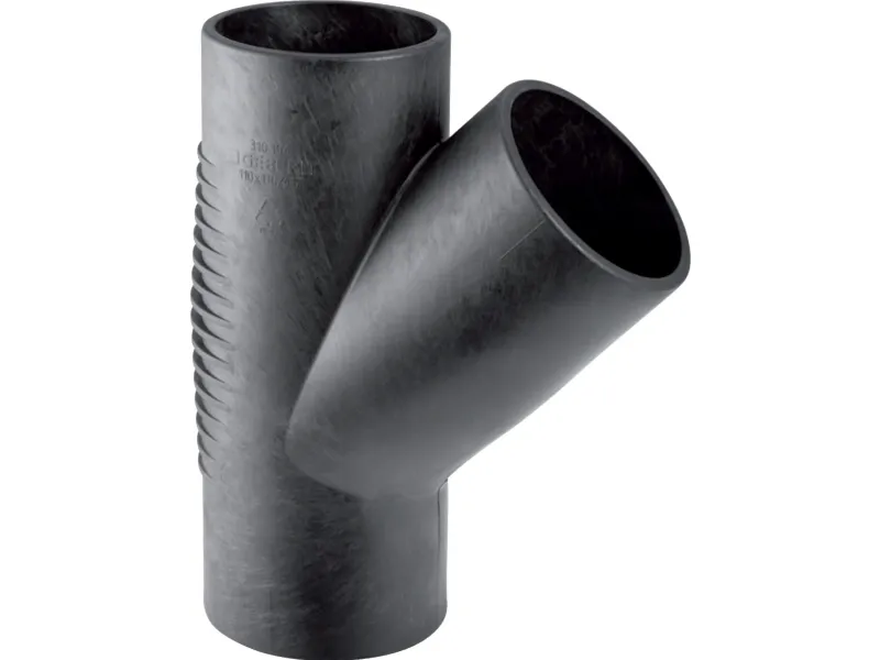 Geberit silent manifold 45° 110/110 mm
